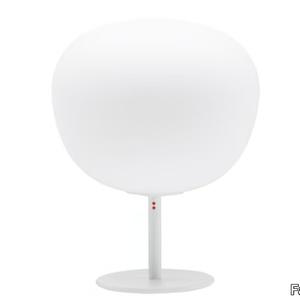 LUMI MOCHI - Glass table lamp _ Fabbian