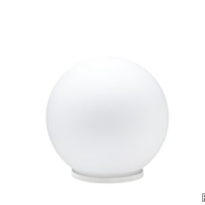 LUMI SFERA - Blown glass table lamp _ Fabbian