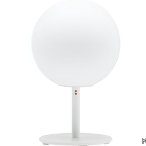 LUMI SFERA - Glass table lamp _ Fabbian