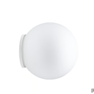 LUMI SFERA - Blown glass wall lamp / ceiling lamp _ Fabbian