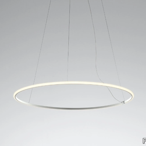 OLYMPIC F45 - LED pendant lamp _ Fabbian