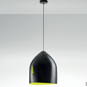 ORU F25 A01 - Aluminium pendant lamp _ Fabbian