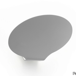 GLU - LED aluminium wall lamp _ Fabbian