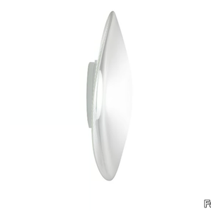 LOOP - LED blown glass wall light _ Fabbian