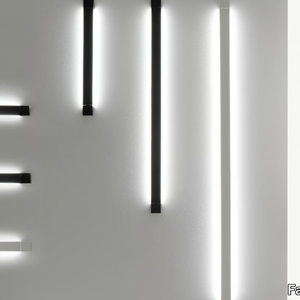 PIVOT - Aluminium wall light _ Fabbian