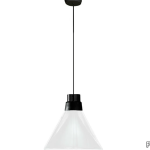 POLAIR - LED Pyrex® pendant lamp _ Fabbian