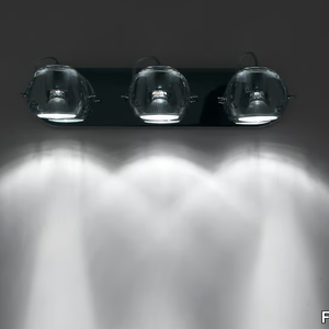 BELUGA COLOUR - Chrome plated wall lamp _ Fabbian