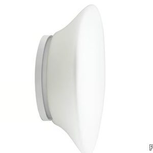 LUMI MYCENA - Glass wall lamp _ Fabbian