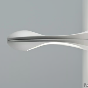 ENCK - Aluminium wall light _ Fabbian