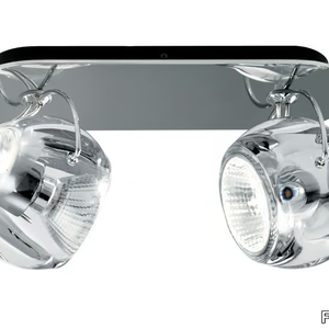 BELUGA COLOUR - Wall lamp / ceiling lamp _ Fabbian