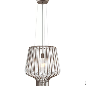 SAYA F47 A09/11/21 - Glass pendant lamp _ Fabbian