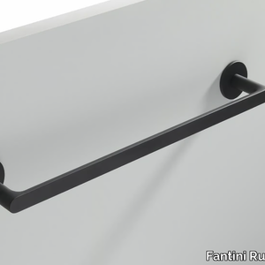 ICONA - Chromed brass towel rail _ Fantini Rubinetti