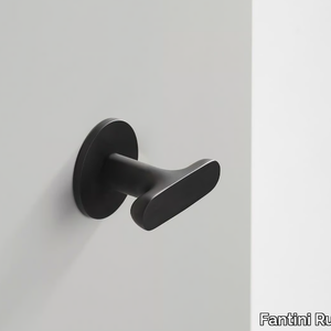 ICONA - Chromed brass towel hook _ Fantini Rubinetti