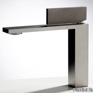 O-XY - 1 hole countertop washbasin mixer _ Fantini Rubinetti