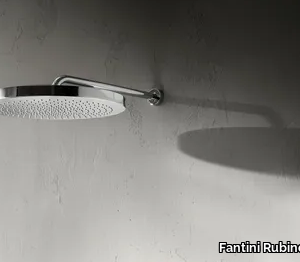 8084+8028 - Rain shower with arm _ Fantini Rubinetti