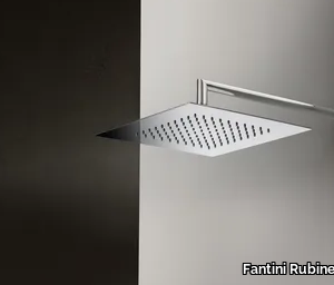 8112+8039 - Rain shower with arm _ Fantini Rubinetti