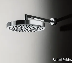 8083+9231 - Rain shower with arm _ Fantini Rubinetti