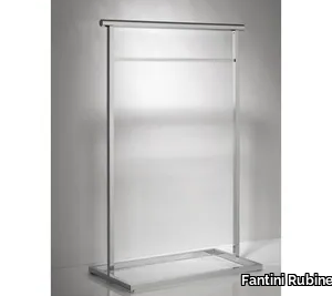 VENEZIA - Standing steel towel rack _ Fantini Rubinetti