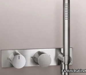 MILANO - D184A/E584B - Bathtub tap / shower tap _ Fantini Rubinetti