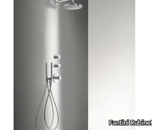 MYO - Thermostatic shower set _ Fantini Rubinetti