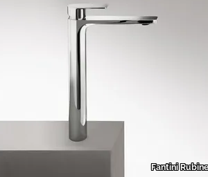 MYO - V606WF - Single handle washbasin mixer _ Fantini Rubinetti