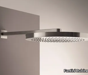 NOSTROMO - 8084 - 8081 - Rain shower with arm _ Fantini Rubinetti