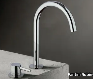 NOSTROMO - 8436 - Countertop washbasin mixer _ Fantini Rubinetti