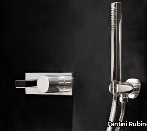 VENEZIA - Steel handshower with hose _ Fantini Rubinetti