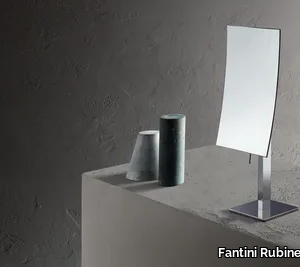 LINEA - 7755 - Shaving mirror _ Fantini Rubinetti