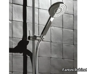 MARE - Shower wallbar with hand shower _ Fantini Rubinetti