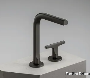 SAILING - 2 hole countertop washbasin tap _ Fantini Rubinetti