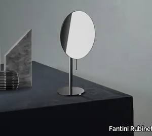 YOUNG - 7655 - Countertop shaving mirror _ Fantini Rubinetti