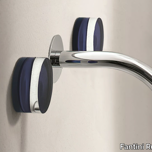 NICE - 3 hole wall-mounted washbasin tap _ Fantini Rubinetti