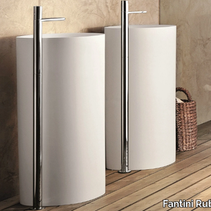 MILANO - 3336A/5036B - Floor standing washbasin mixer without waste _ Fantini Rubinetti