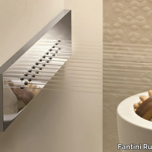 MILANO - 8034 - Side shower with anti-lime system _ Fantini Rubinetti