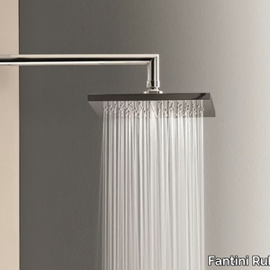 Overhead shower with arm - Wall-mounted overhead shower with arm _ Fantini Rubinetti