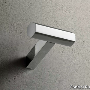 VENEZIA - Steel robe hook _ Fantini Rubinetti