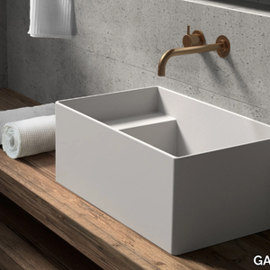 MEG11 5484 - Ceramic washbasin / utility sink _ GALASSIA