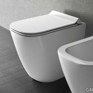 MEG11 5481V2 - Ceramic rimless toilet _ GALASSIA
