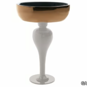 MIDAS - Resin washbasin pedestal _ GALASSIA