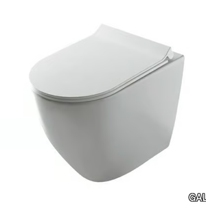 DREAM 7310 - Ceramic toilet _ GALASSIA