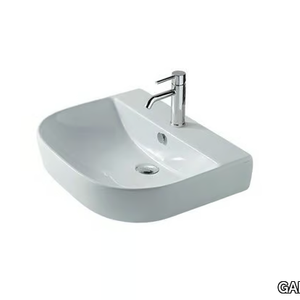 EDEN - 60 CM - Ceramic washbasin _ GALASSIA
