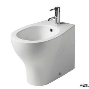 EDEN - Ceramic bidet _ GALASSIA