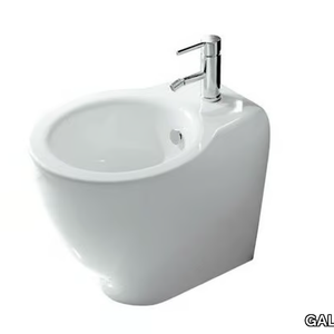 ERGO 7108 - Ceramic bidet _ GALASSIA