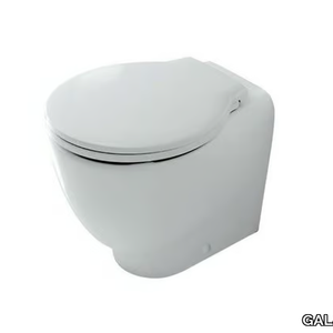 ERGO 7107 - Ceramic toilet _ GALASSIA