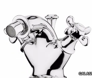 ETHOS - Countertop 1 hole bidet tap _ GALASSIA