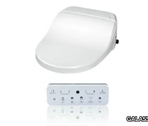 DREAM - 7319 - Electronic plastic toilet seat _ GALASSIA