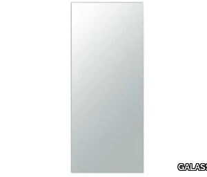 MEG11 5438 - Rectangular wall-mounted bathroom mirror _ GALASSIA
