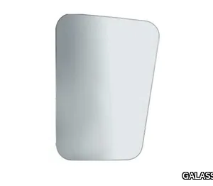 ERGO 50X70 - Wall-mounted bathroom mirror _ GALASSIA