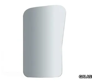 ERGO 57X103 - Wall-mounted bathroom mirror _ GALASSIA